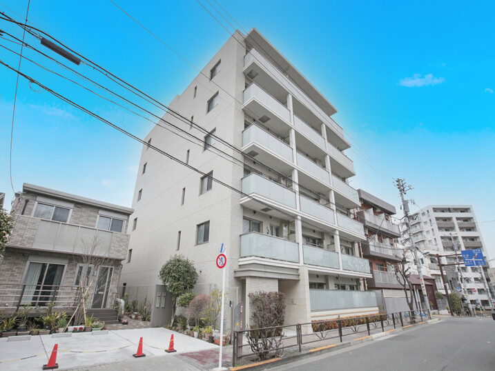 プリマシュロス文京本駒込
