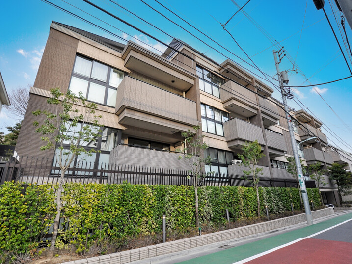 パークナード元麻布