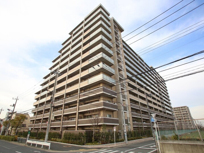 ザ・パークハウス 一之江