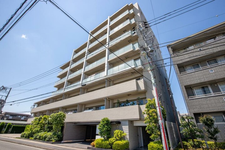 パークホームズ三鷹上連雀