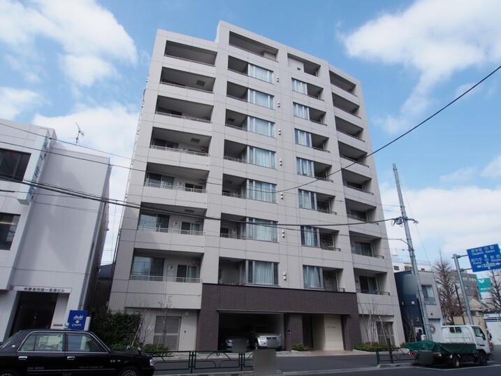 ルジェンテ新中野