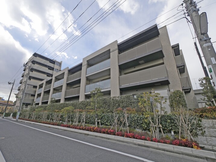 ジオ上野毛