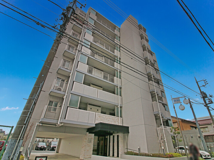 サンクレイドル調布多摩川