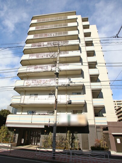 サンクレイドル木場公園