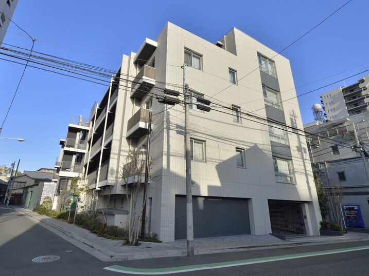 クラッシィハウス谷中道灌山Ｅ棟
