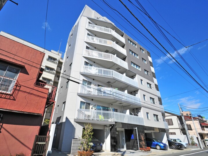 ユニーブル金町
