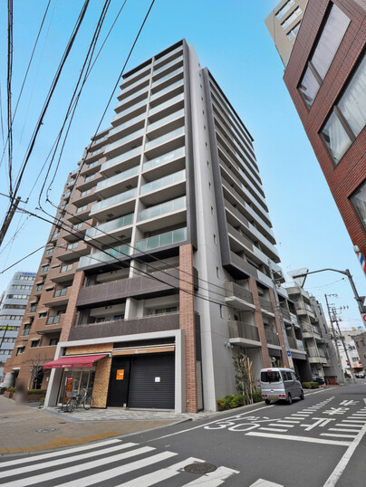 シャリエ日暮里ファースト