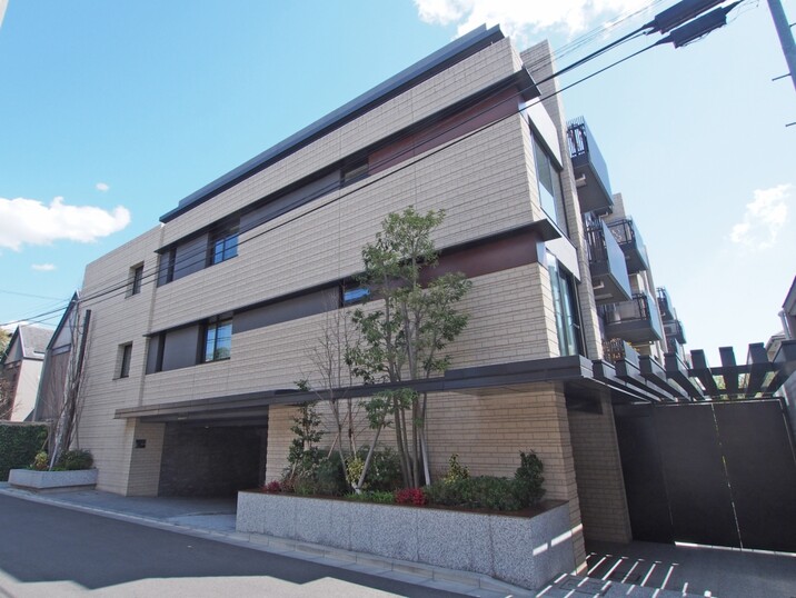 サンウッド代官山猿楽町