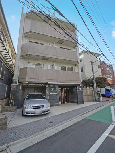 スカイコート小竹向原