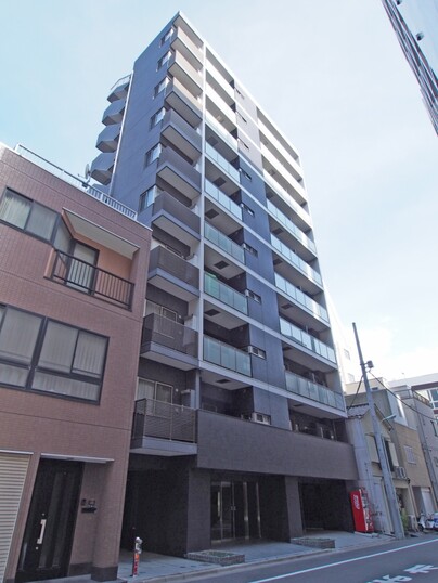 ガーラヴィスタ日本橋浜町