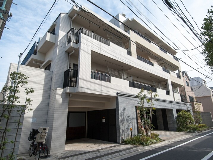 エコヴィレッジ目白