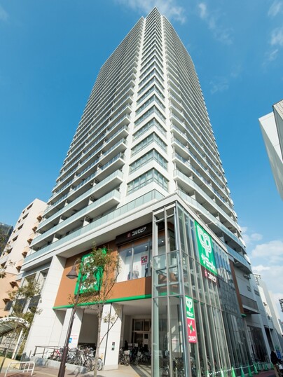 クラッシィタワー東中野