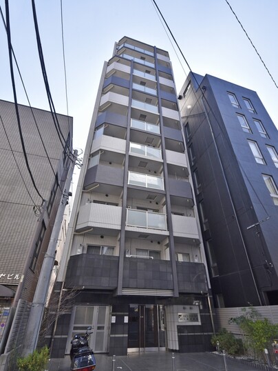 スカイコート大森壱番館