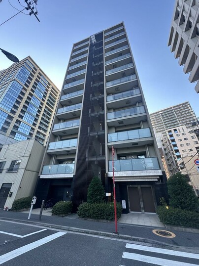 プレシス東京八丁堀