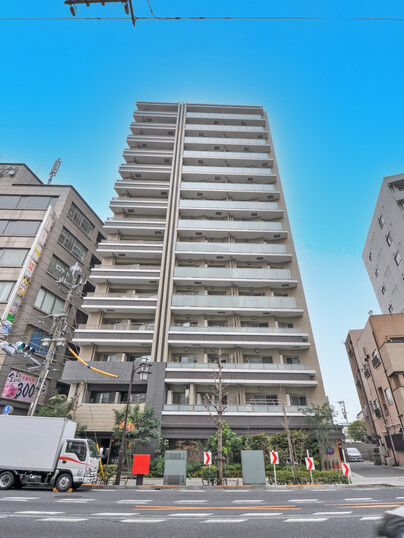 ライオンズ東京三ノ輪レジデンス