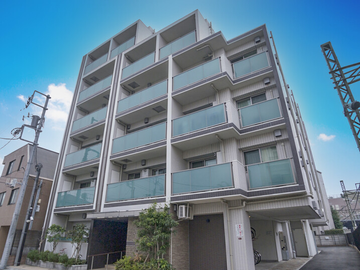 エクセレントシティ永福町駅前