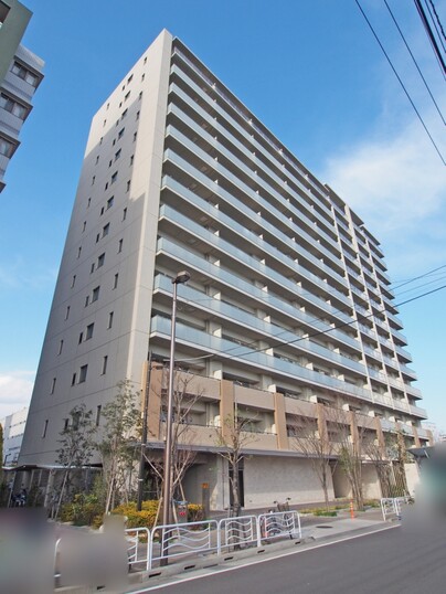 オーベル東陽町ファインレジデンス