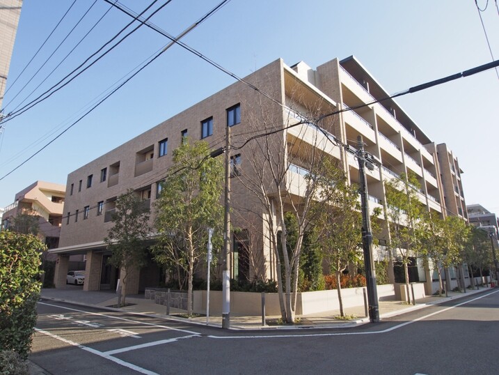 プラウド目黒本町