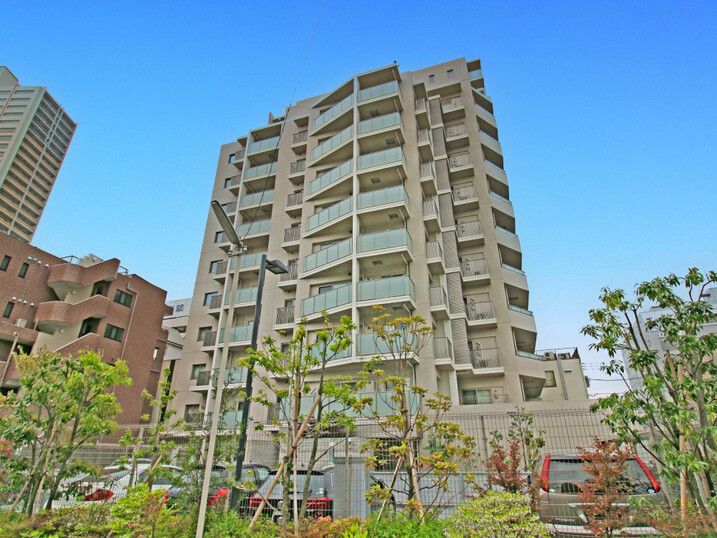 プラウド立川マークス
