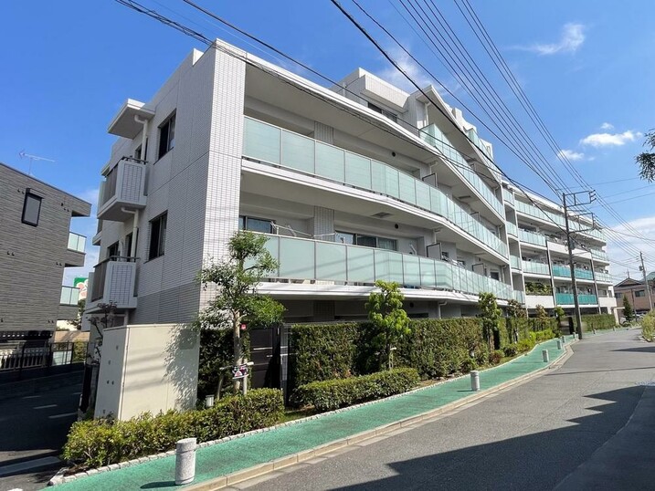 クレアホームズ扇大橋 ステーションフロント