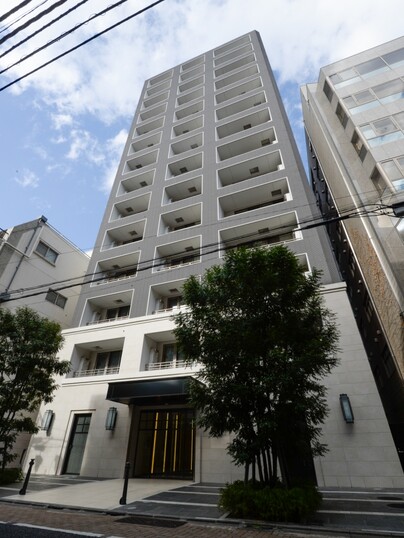 ザ・ミッドハウス新宿御苑