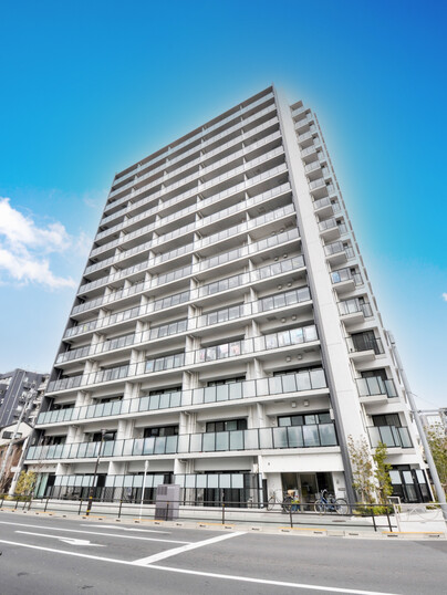 シティハウス千住大橋ステーションコート