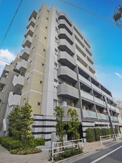 シティインデックス板橋仲宿