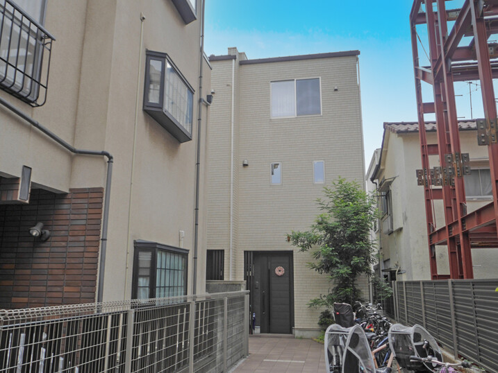 リムテラス西小山