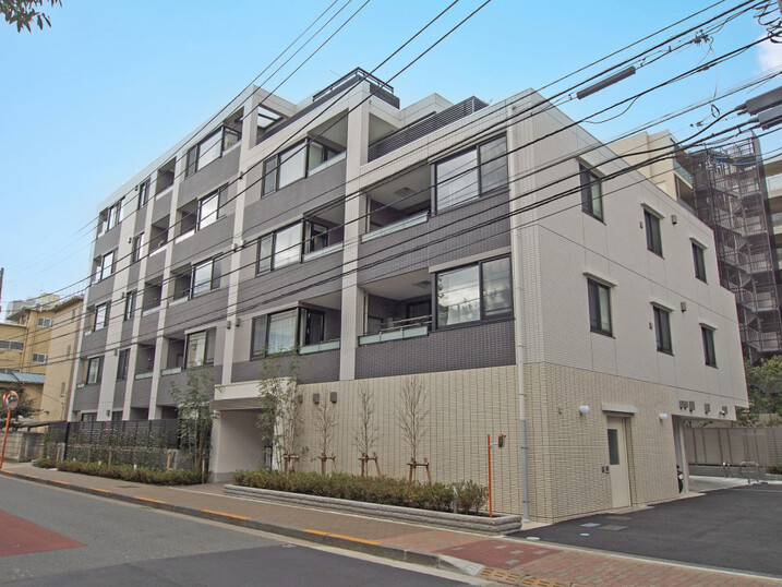 プレシス駒場東大前