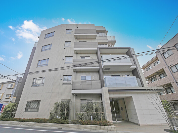 サンウッド学芸大学テラス