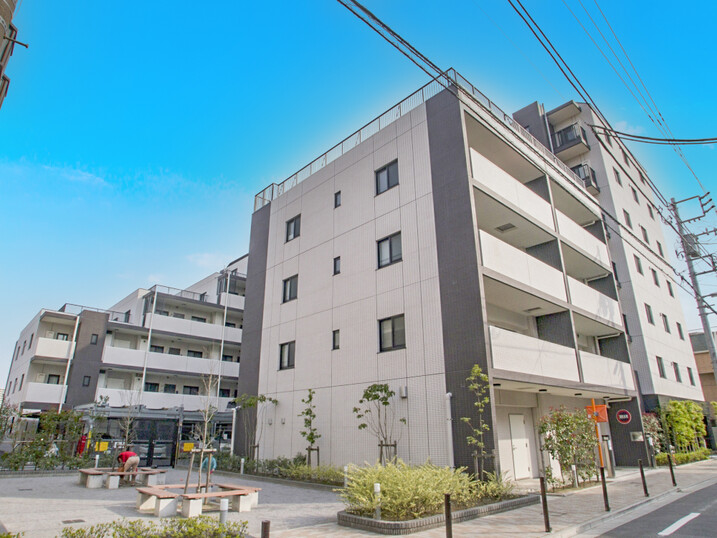 プレシス大井町