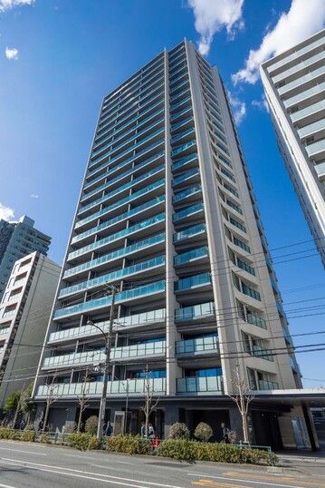 シティタワー赤羽テラス