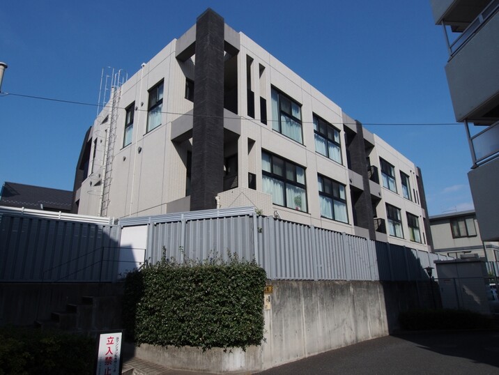 オープンレジデンス中野城山