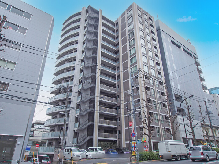 クレヴィア原宿