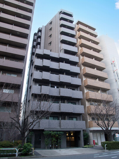 ルーブル品川南大井弐番館