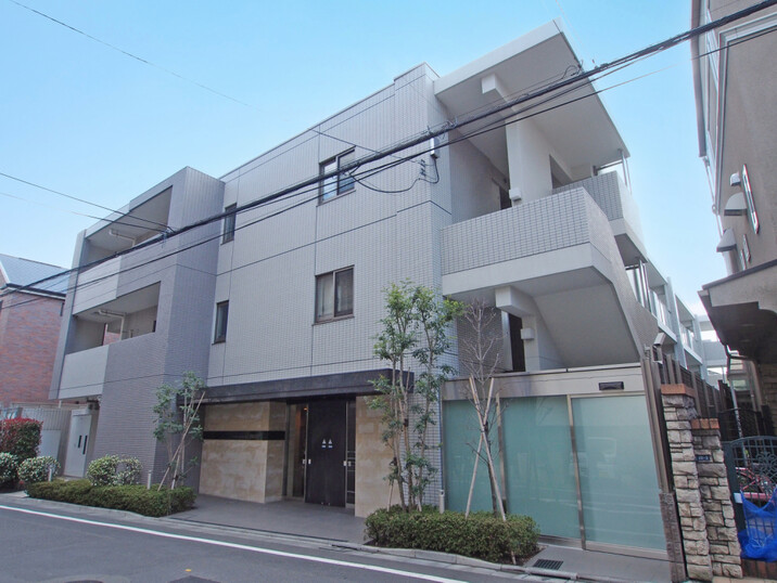 オープンレジデンシア恵比寿