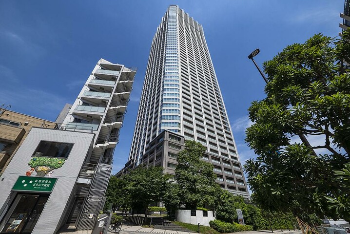 富久クロスコンフォートタワー（Tomihisa Cross Comfort Tower）