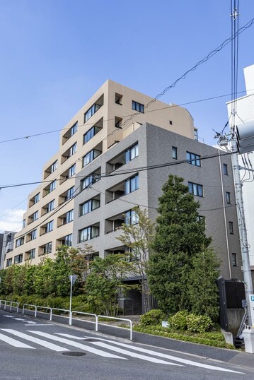 ザ・パークハウス 経堂翠邸