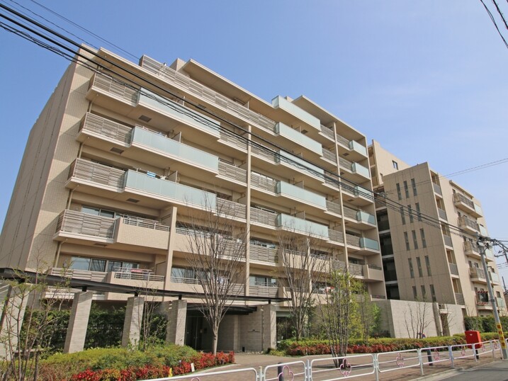 プラウド府中東芝町