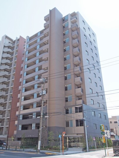 ザ・パークハウス 東陽町