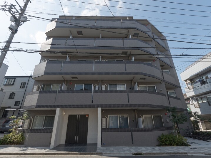 プレール・ドゥーク板橋区役所前Ⅱ