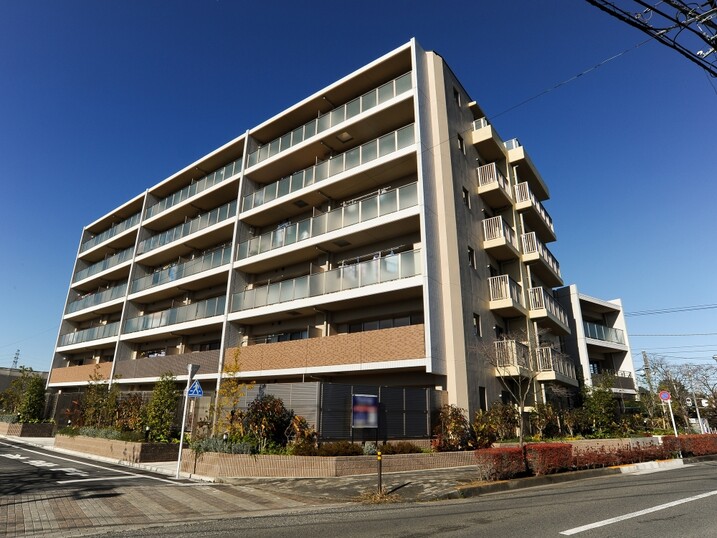 パレステージ稲城