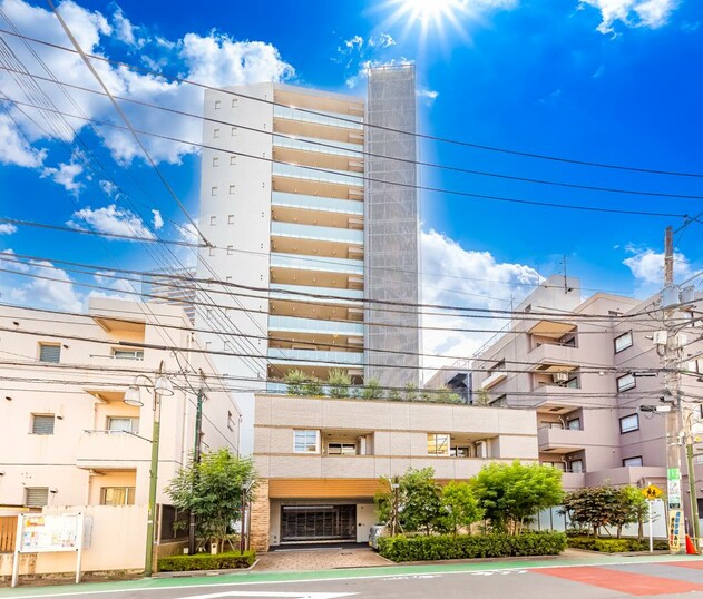 ドレッセ武蔵小山プレヴィ