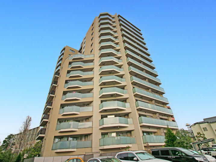プラウド府中白糸台