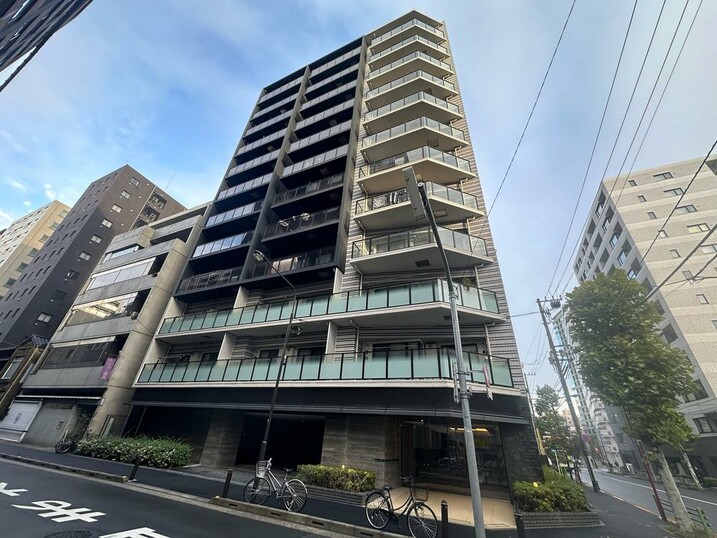ウィルローズ東京八丁堀