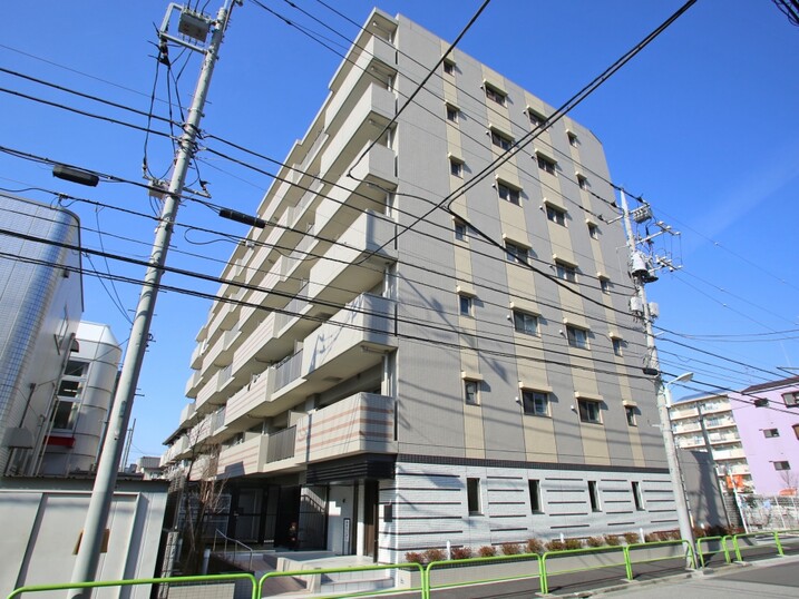 サンクレイドル新小岩