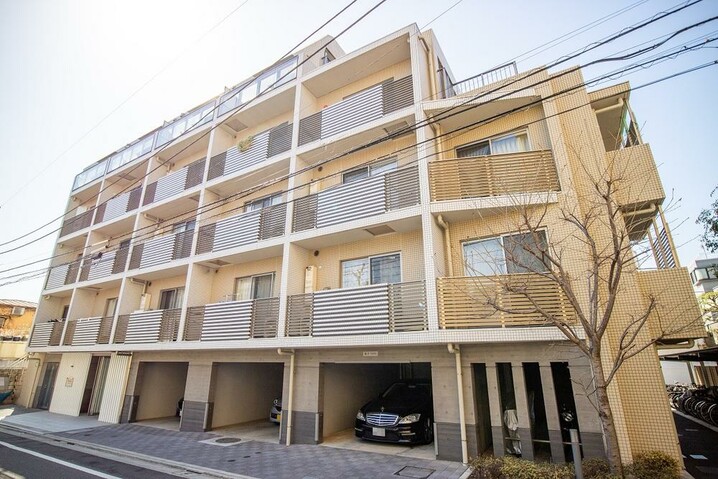 プレール・ドゥーク新中野Ⅱ