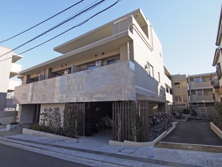 シティインデックス大井町