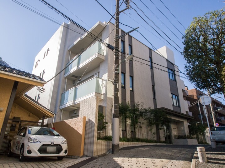 オープンレジデンシア目黒花房山