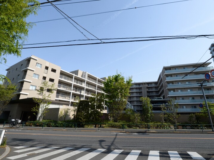 ルフォンソレイユ小平小川町